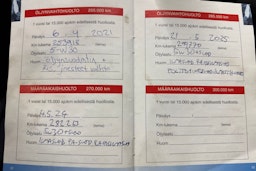 Musta Toyota Corolla Verso 2006 kuva 23.