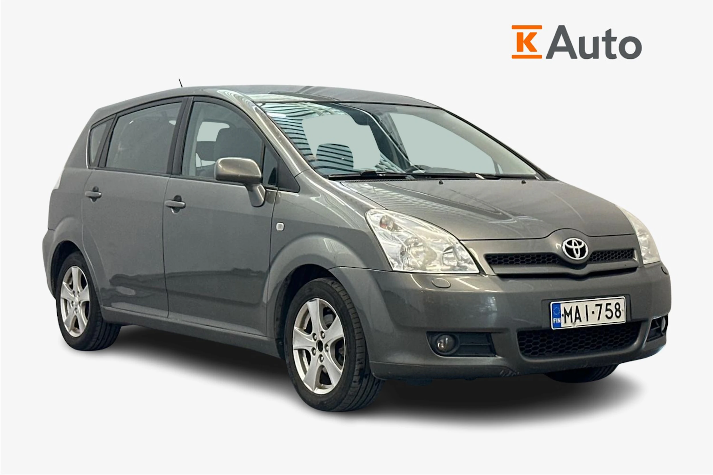 Toyota Corolla Verso