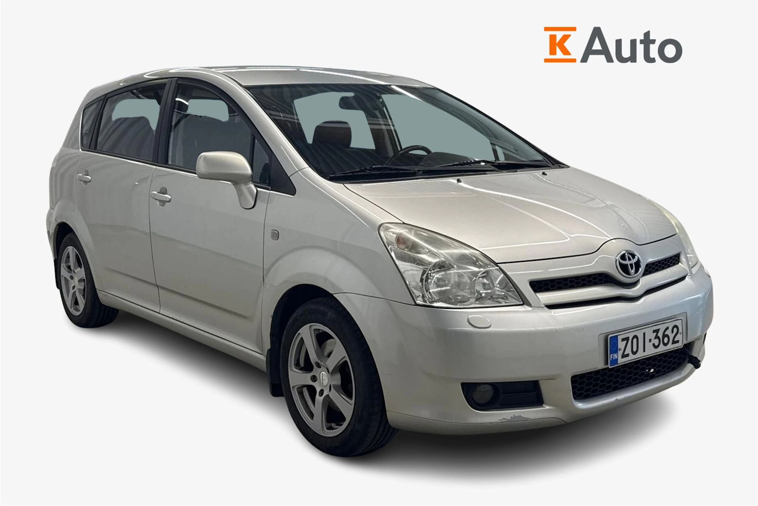 hopea Toyota Corolla Verso 2006 kuva 1.
