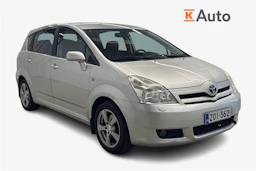 hopea Toyota Corolla Verso 2006 kuva 1.