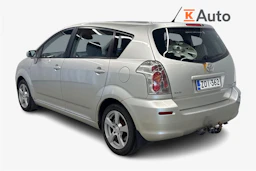 hopea Toyota Corolla Verso 2006 kuva 3.