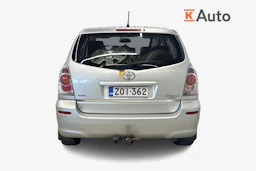 hopea Toyota Corolla Verso 2006 kuva 4.