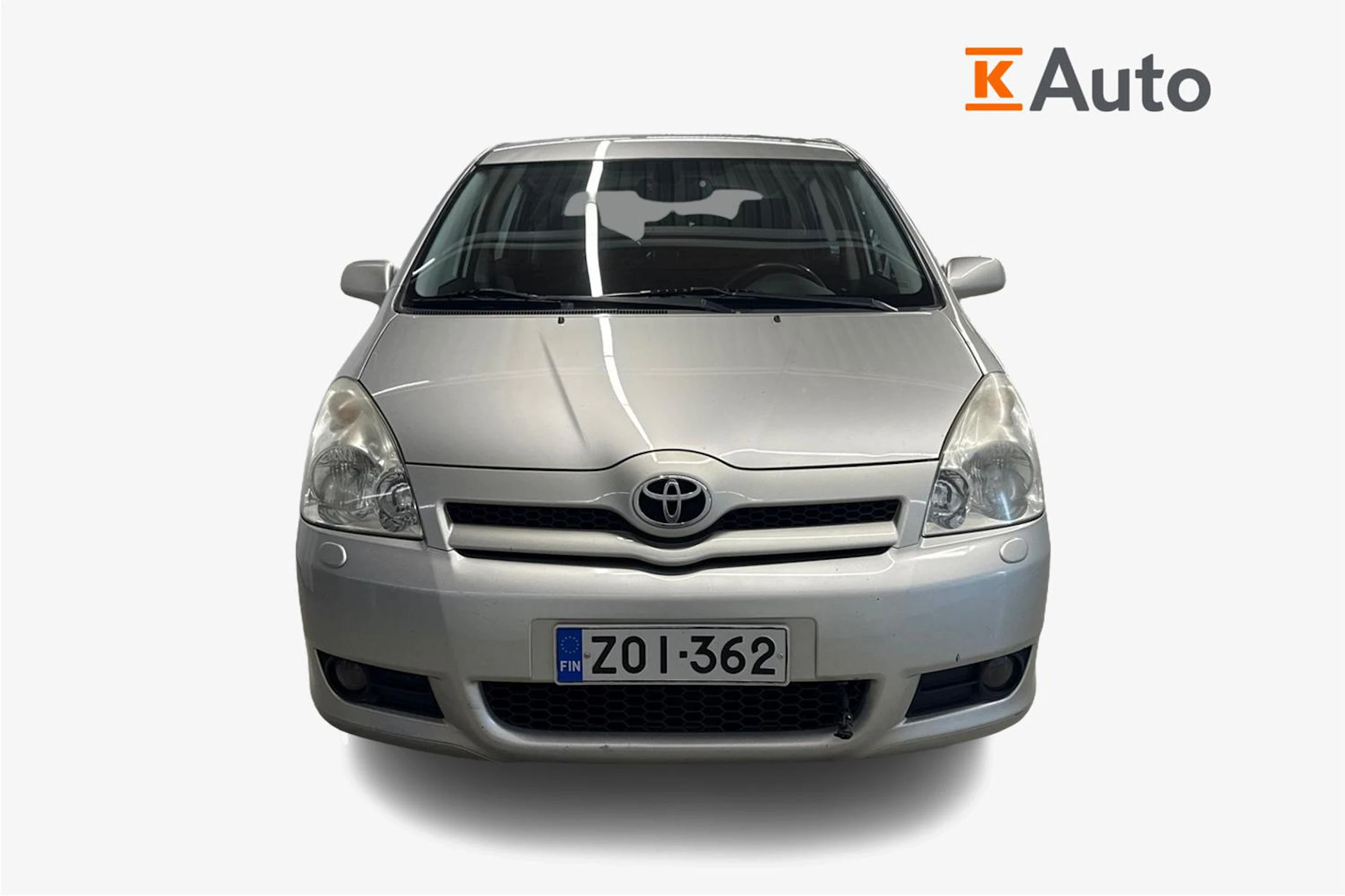 hopea Toyota Corolla Verso 2006 kuva 5.