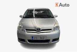 hopea Toyota Corolla Verso 2006 kuva 5.