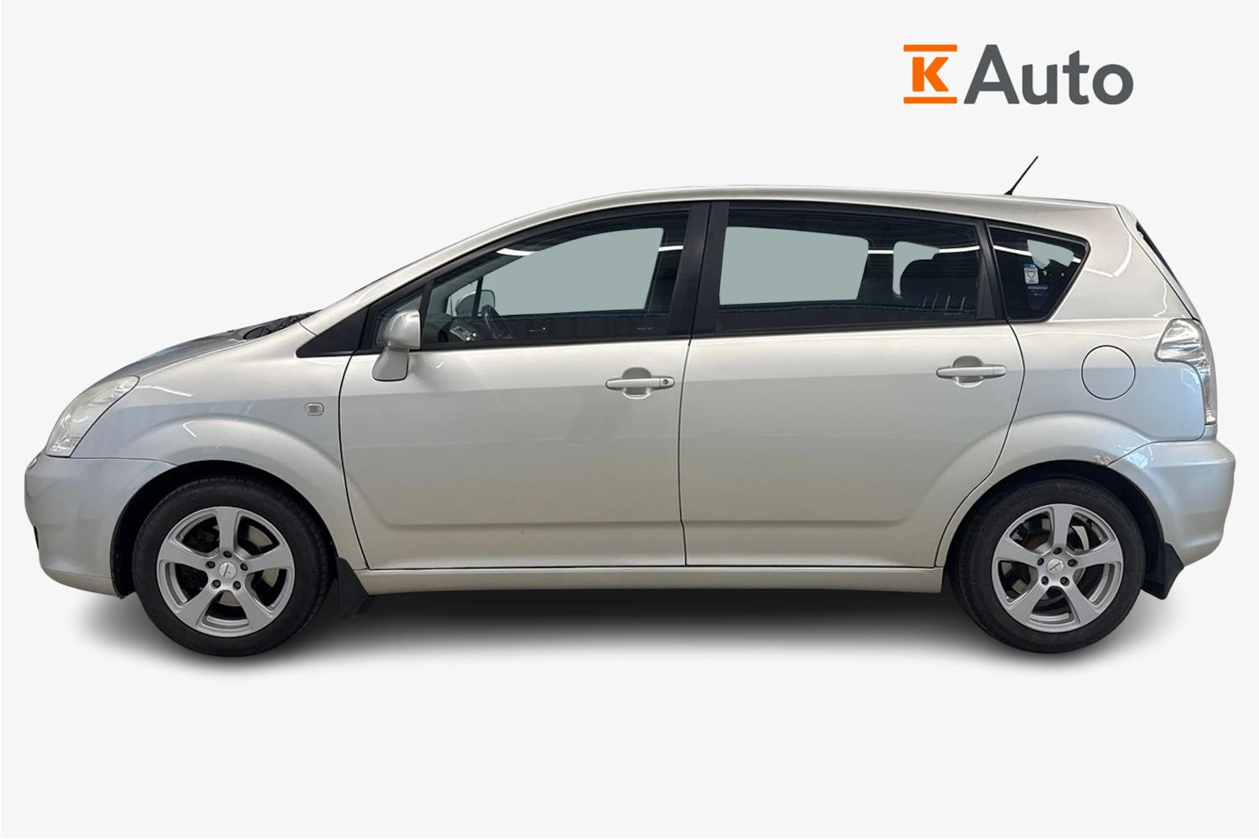 hopea Toyota Corolla Verso 2006 kuva 7.