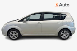 hopea Toyota Corolla Verso 2006 kuva 7.