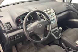 hopea Toyota Corolla Verso 2006 kuva 8.