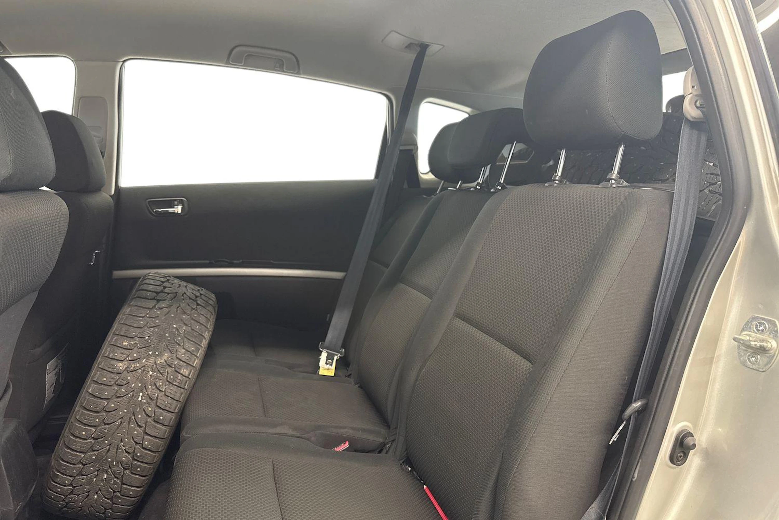 hopea Toyota Corolla Verso 2006 kuva 11.