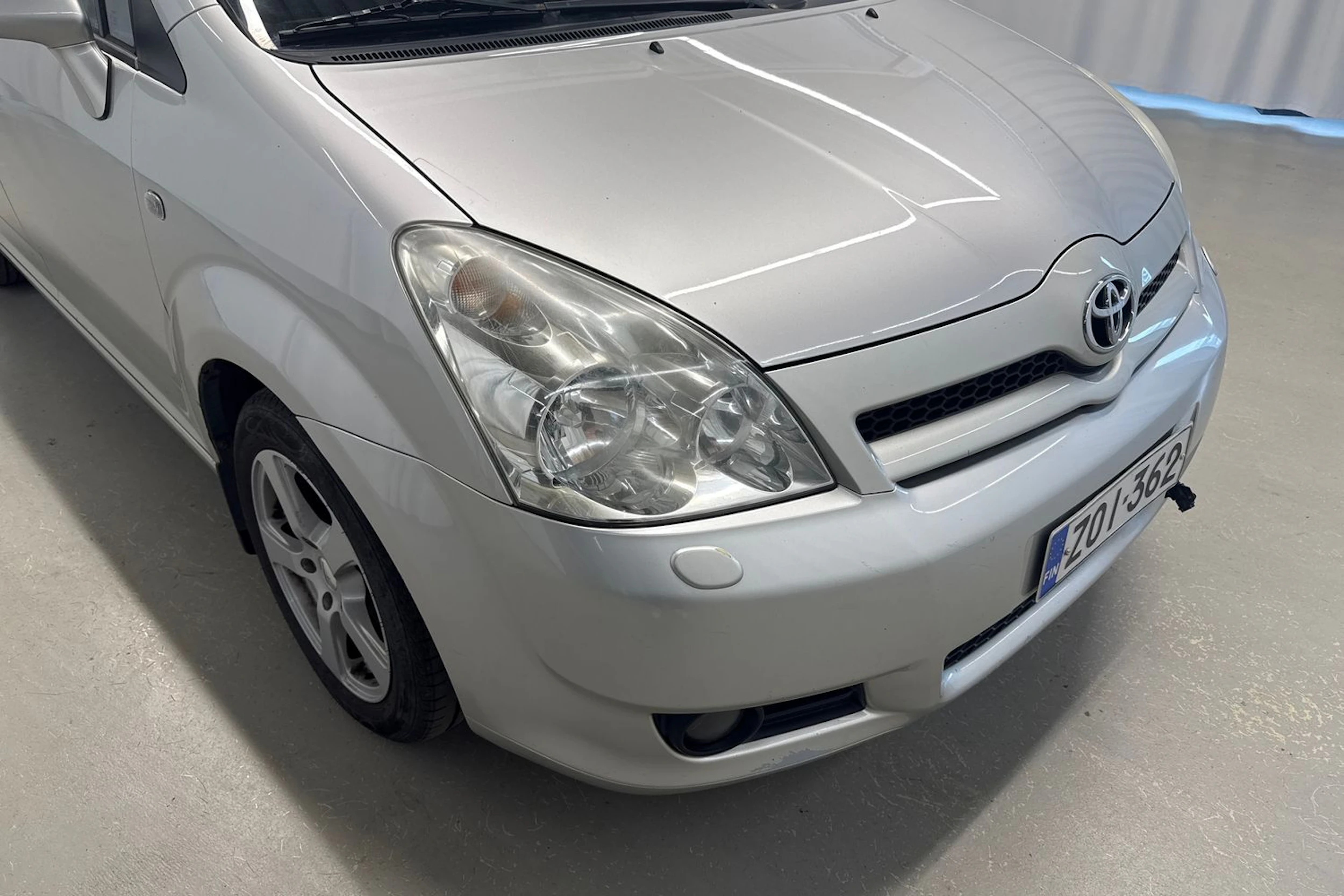 hopea Toyota Corolla Verso 2006 kuva 15.