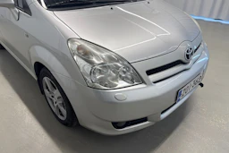 hopea Toyota Corolla Verso 2006 kuva 15.