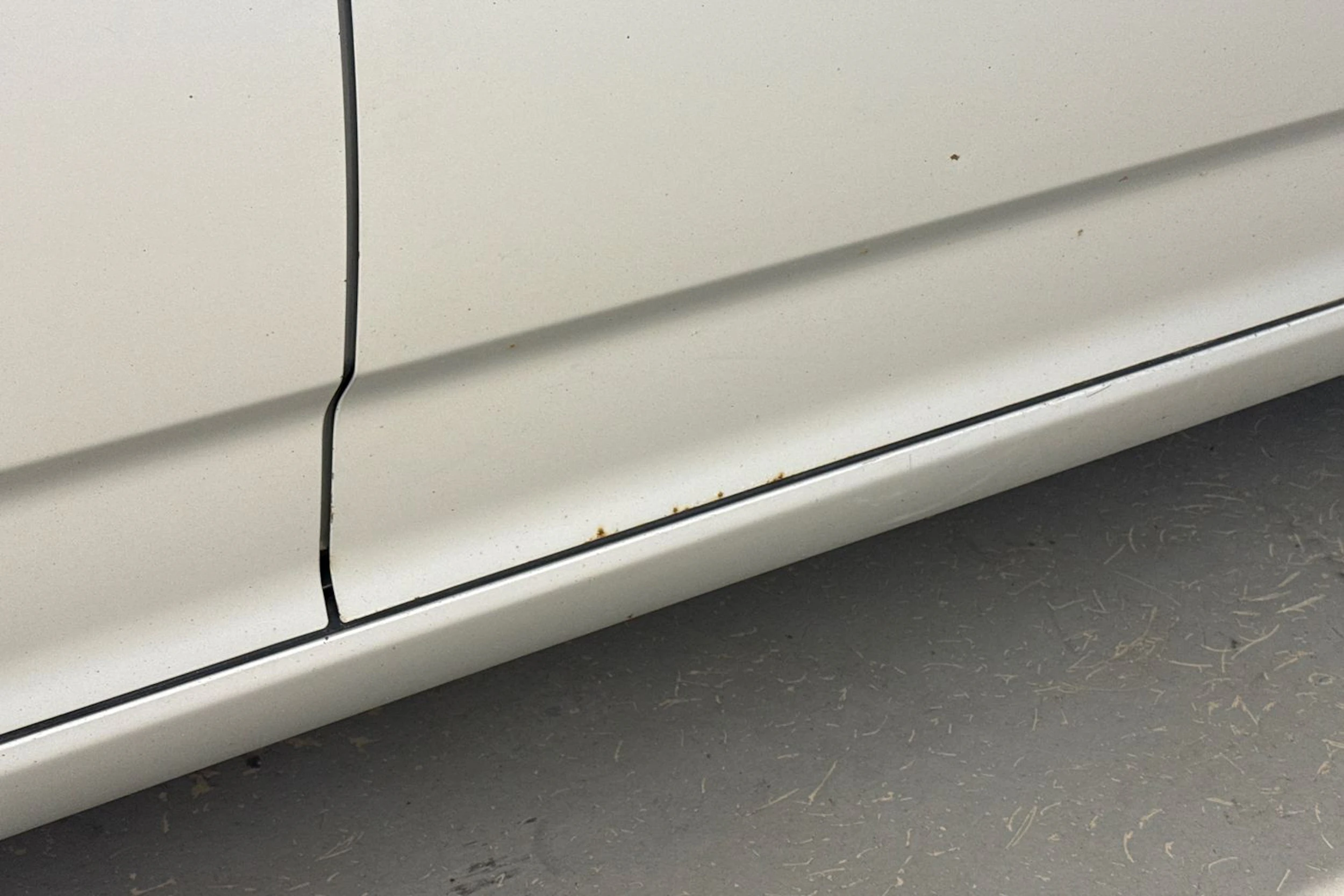 hopea Toyota Corolla Verso 2006 kuva 16.