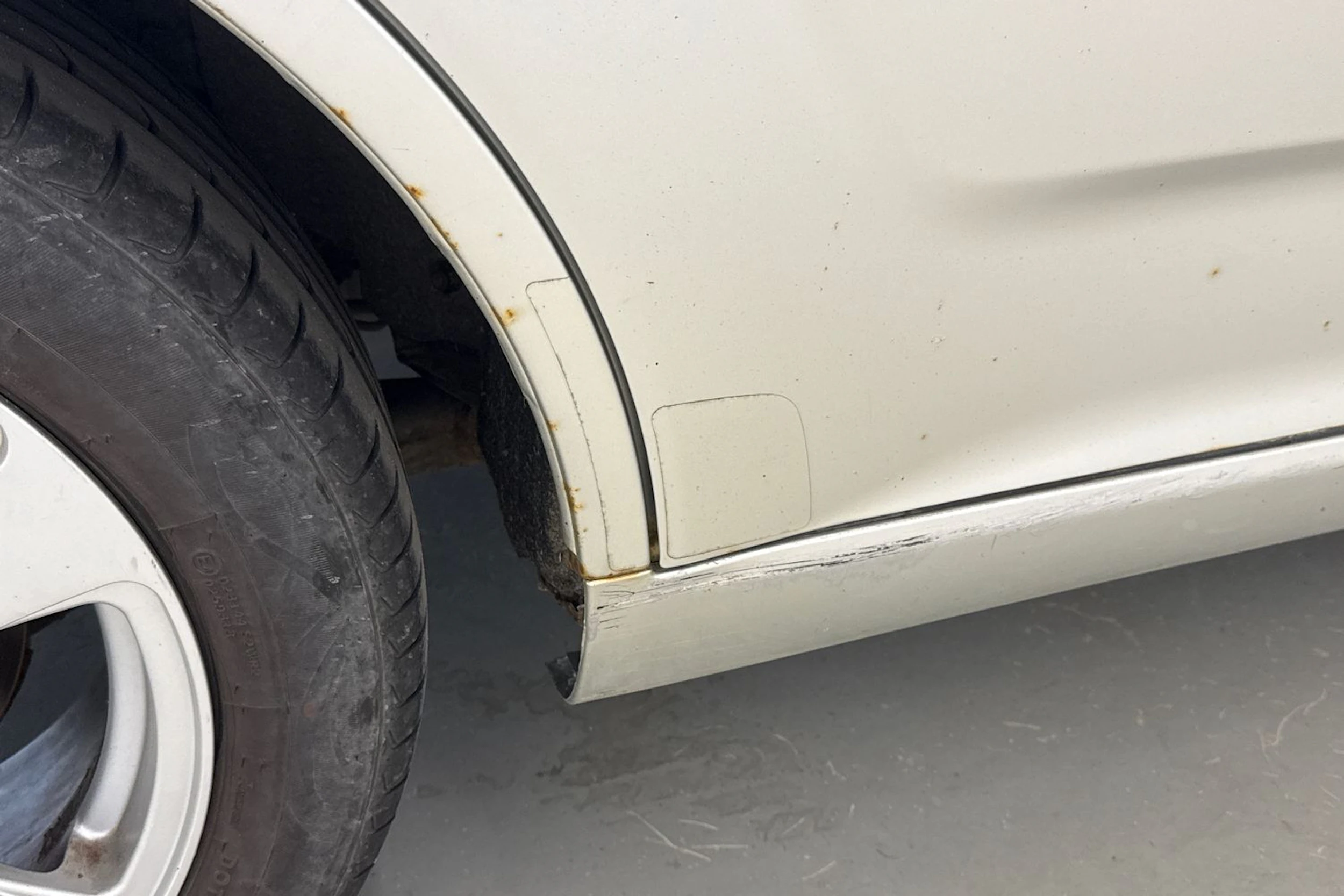hopea Toyota Corolla Verso 2006 kuva 17.