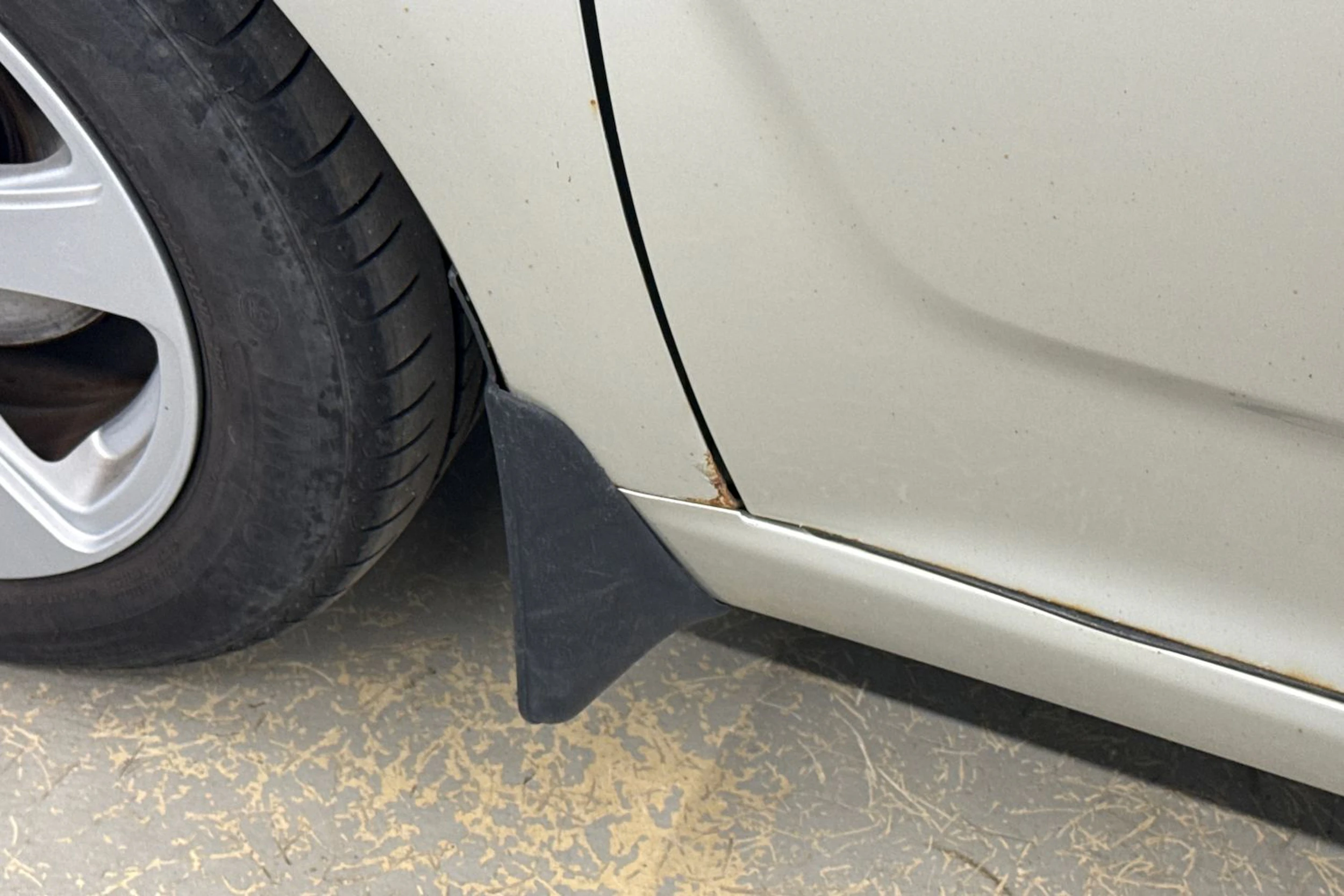 hopea Toyota Corolla Verso 2006 kuva 22.