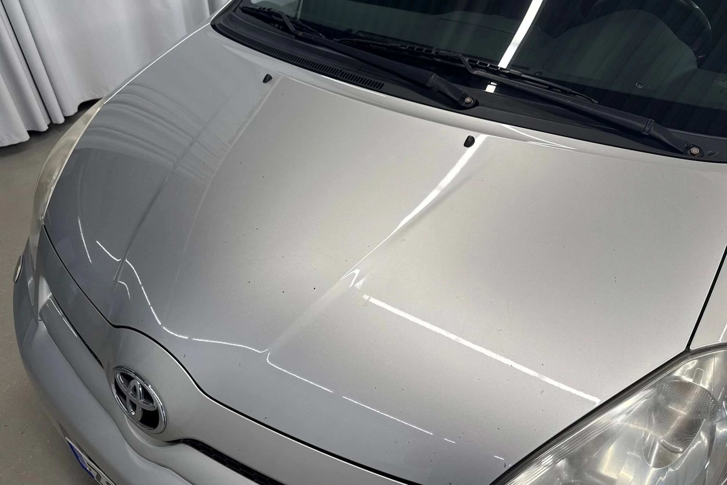hopea Toyota Corolla Verso 2006 kuva 25.
