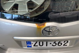 hopea Toyota Corolla Verso 2006 kuva 28.