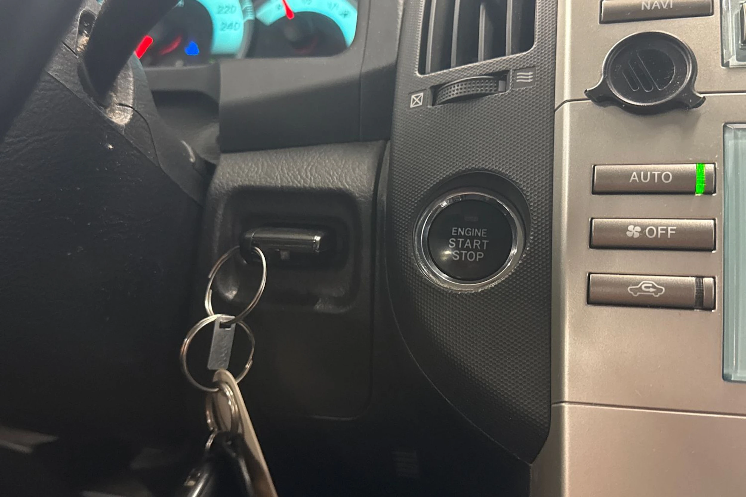 hopea Toyota Corolla Verso 2006 kuva 40.