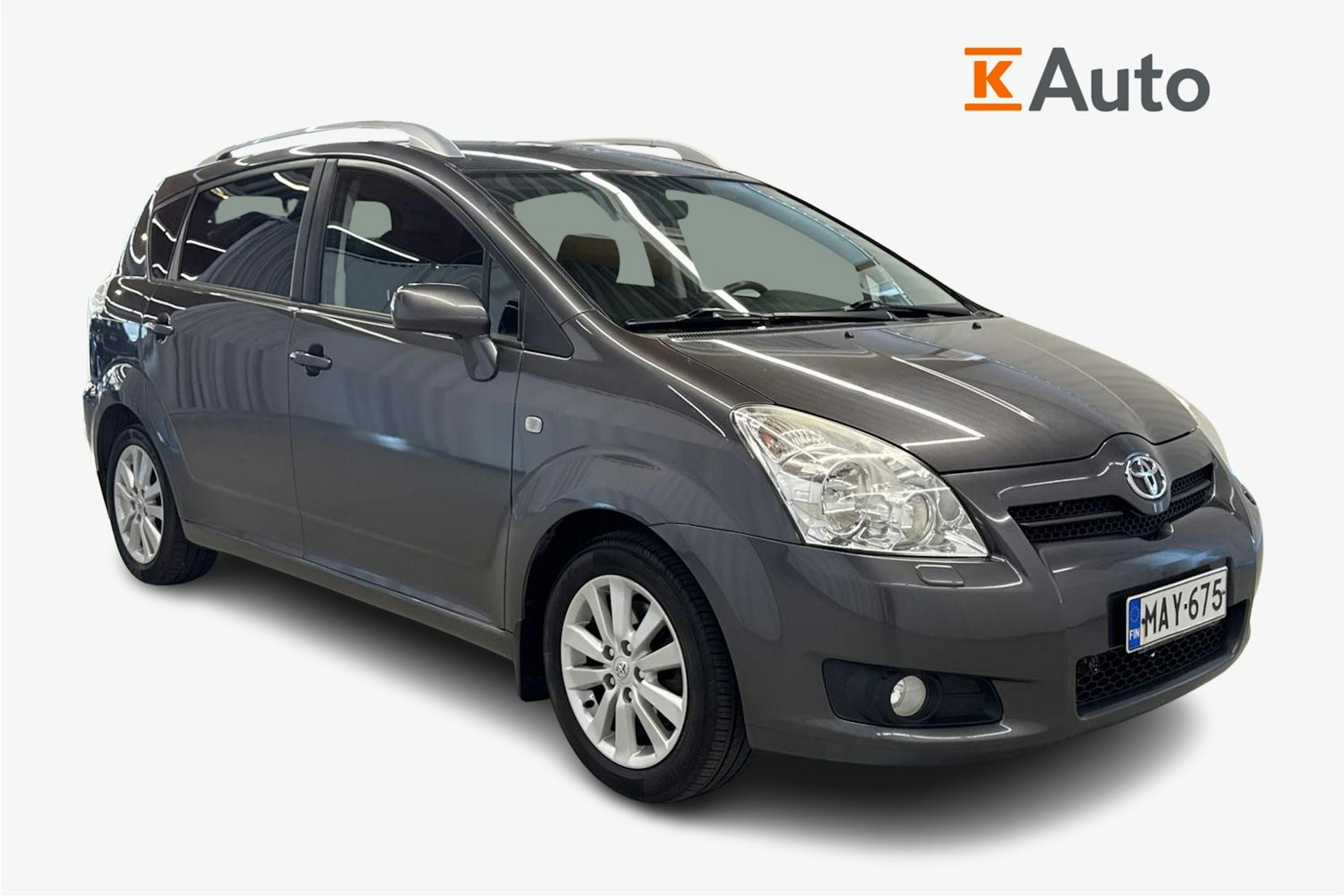 Toyota Corolla Verso
