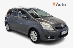 harmaa Toyota Corolla Verso 2007 kuva 1.