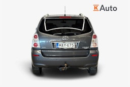 harmaa Toyota Corolla Verso 2007 kuva 3.