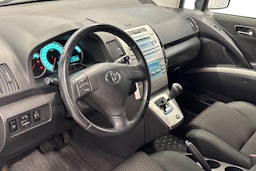 harmaa Toyota Corolla Verso 2007 kuva 6.
