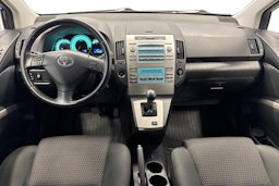 harmaa Toyota Corolla Verso 2007 kuva 7.