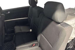 harmaa Toyota Corolla Verso 2007 kuva 8.