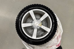 harmaa Toyota Corolla Verso 2007 kuva 10.