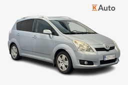 sininen Toyota Corolla Verso 2007 kuva 1.