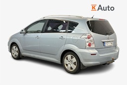 sininen Toyota Corolla Verso 2007 kuva 2.