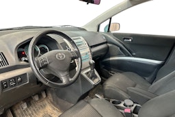 sininen Toyota Corolla Verso 2007 kuva 3.