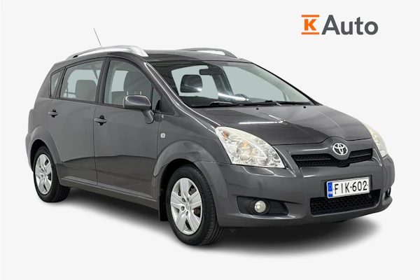 Toyota Corolla Verso 1,8 VVT-i Linea Sol 7p