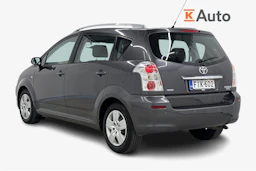 harmaa Toyota Corolla Verso 2008 kuva 2.