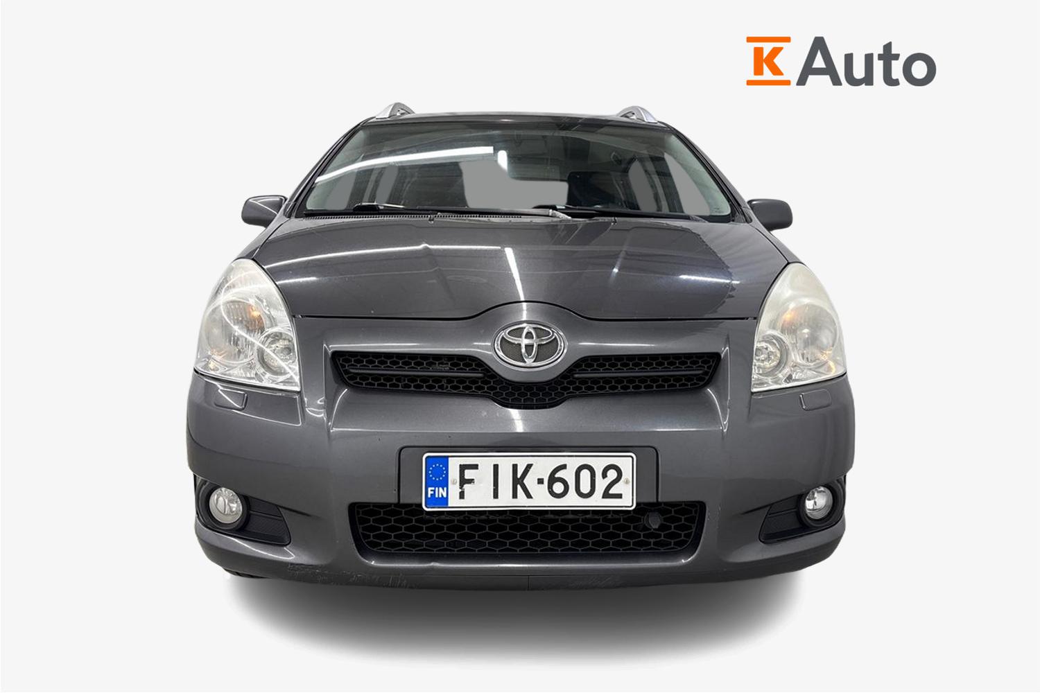 Toyota Corolla Verso 2008, bild 4/18