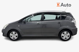 harmaa Toyota Corolla Verso 2008 kuva 5.
