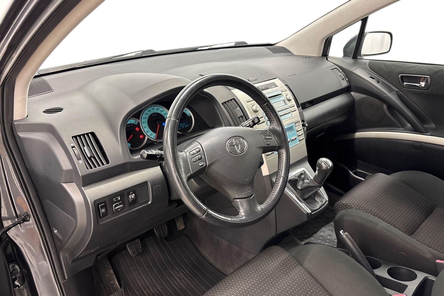Toyota Corolla Verso 2008, bild 6/18
