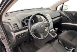 harmaa Toyota Corolla Verso 2008 kuva 6.