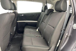 harmaa Toyota Corolla Verso 2008 kuva 8.