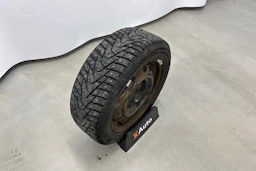 harmaa Toyota Corolla Verso 2008 kuva 10.