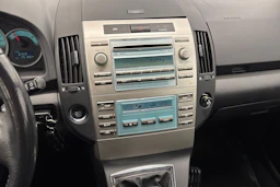 harmaa Toyota Corolla Verso 2008 kuva 13.