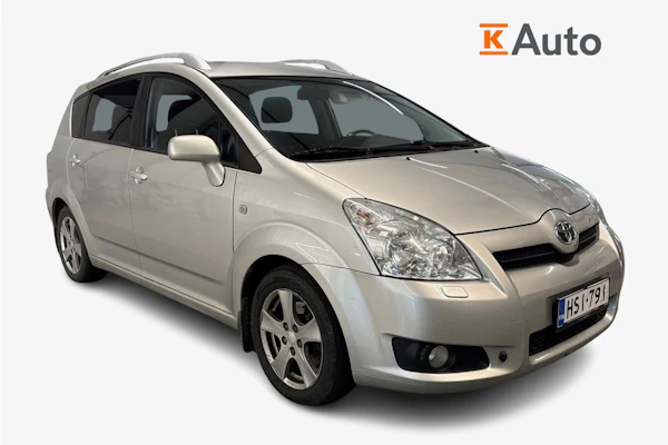 Toyota Corolla Verso 1,8 VVT-i Linea Sol 7p