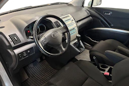 hopea Toyota Corolla Verso 2008 kuva 3.