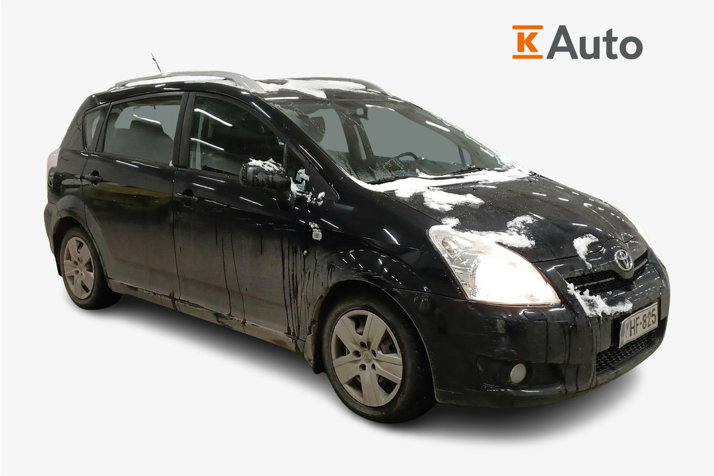 Toyota Corolla Verso