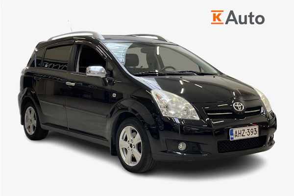 Toyota Corolla Verso 1,8 VVT-i Superior 7p MultiMode