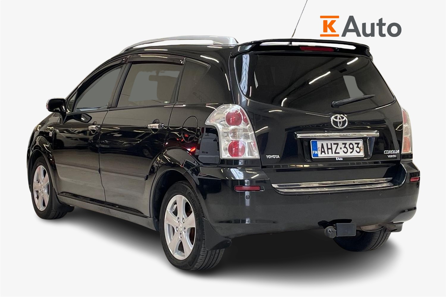 Toyota Corolla Verso 2009, kuva 2/18