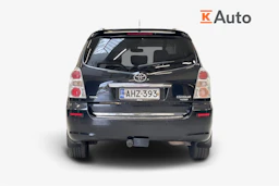 musta Toyota Corolla Verso 2009 kuva 3.