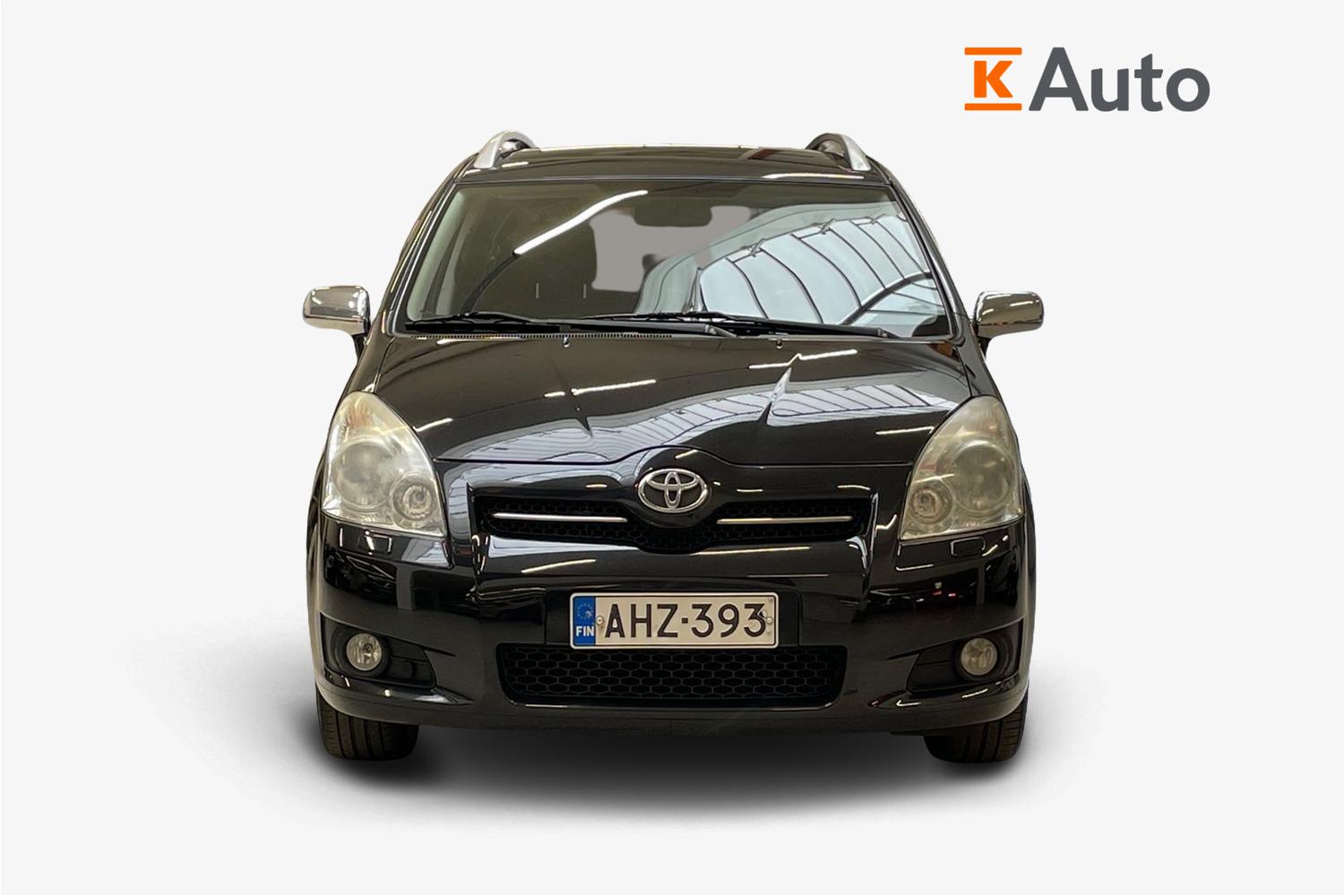 Toyota Corolla Verso 2009, kuva 4/18