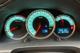 musta Toyota Corolla Verso 2009 kuva 13.
