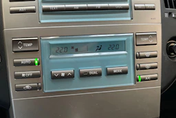musta Toyota Corolla Verso 2009 kuva 16.