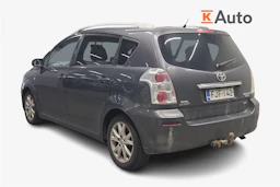 Harmaa Toyota Corolla Verso 2009 kuva 2.
