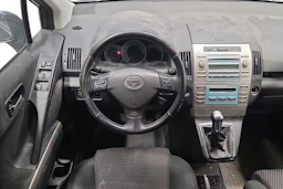 Harmaa Toyota Corolla Verso 2009 kuva 7.